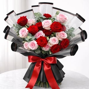 Bouquet Danse des Roses