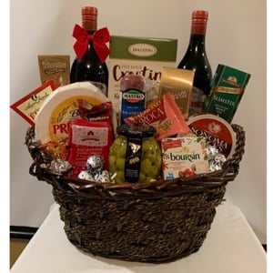 Gourmet Basket