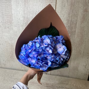 Bouquet 'Hydrangea blue'