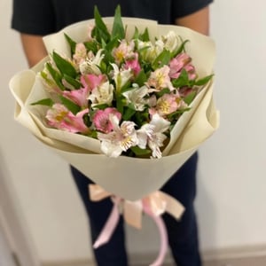 Bouquet '7 alstroemerias'