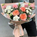 The light of the setting sun