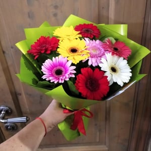 Bouquet 'Rainbow of emotions'