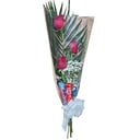 Bouquet 'Roses and sweets'