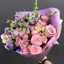 Blumenstrauß 'Lila Märchen'