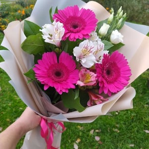 Ramo de gerbera