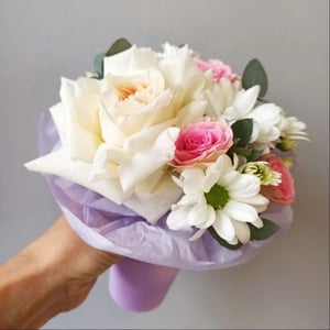 Flower box 'Coffee Cup 1'