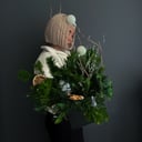 Flower box 'Christmas 1'