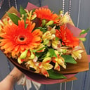Bouquet 'Orange mood'