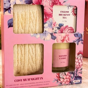 Cosy Mum Night In Gift Set