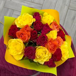 Bouquet 'Bright compliment'