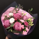 Bouquet 'Goodbye, school'