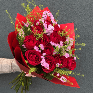 Roses Bouquet