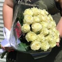 Ramo '21 white rose'