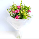 Bouquet 'Elegant Alstro'