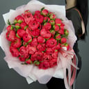 Blumenstrauß '51 coral peony'