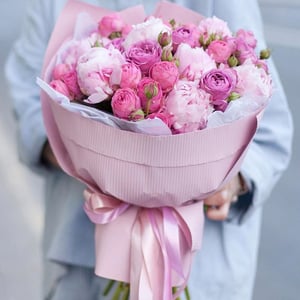 Bouquet 'Marshmallow'