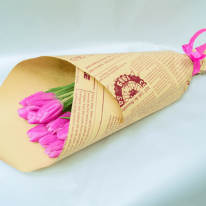 Ramo de 11 tulipanes