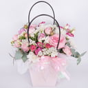 Flower box 'Sweet lady'