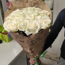 Bouquet of 25 roses