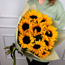 Bouquet '9 sunflowers'