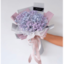 Gypsophila bouquet