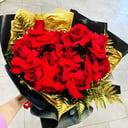 Blumenstrauß 'Passion'