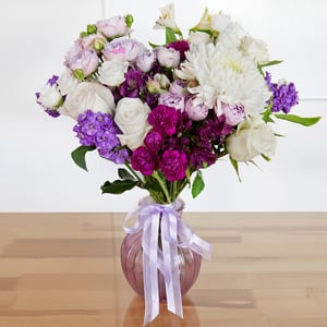 Bouquet 'Mélodie envoûtante'