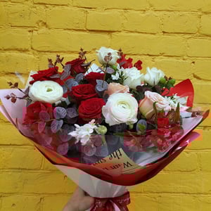 Blumenstrauß 'Verlockung'