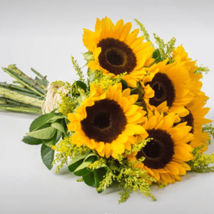 Bouquet 'Buquê de Girassóis'