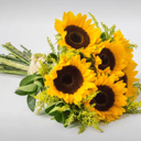 Bouquet 'Buquê de Girassóis'