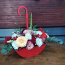 Blumenarrangement 'Charming Carmen'