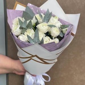 Blumenstrauß 'Wintermorgen'