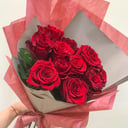 Ramo de 11 Rosas Rojas