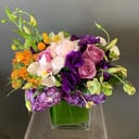 Blumenarrangement 'Buntes Welt'