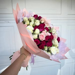 Blumenstrauß 'Sanfte Blüte'