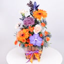 Arrangement 'Mysterious Castle'