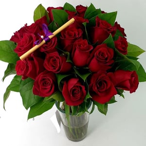 Bouquet 'Noble red'