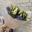 Bouquet 'Aroma of hyacinths'