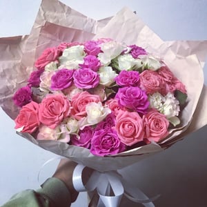 Bouquet 'Pleasure cloud'