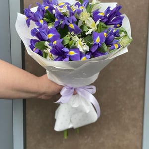 Blumenstrauß 'Heller Tag'