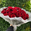 Bouquet 'Queen Madame Red'