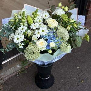 Bouquet 'White Purity'