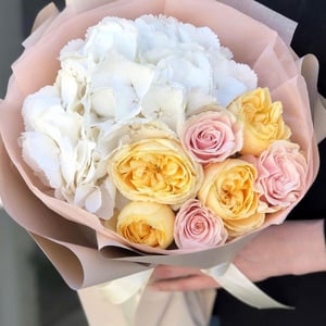 Blumenstrauß 'Liebessymbol'