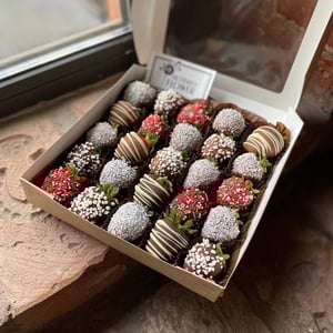 Chocolate assortment