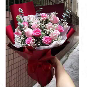 Bouquet 'Blooming time'