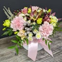 Arreglo floral 'Flowers in a box'