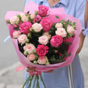 Blumenstrauß 'Erröten'