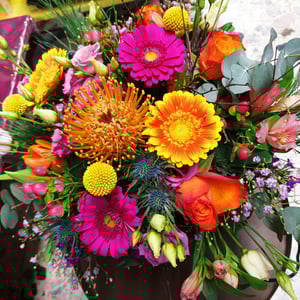 Blumenstrauß 'Gute Laune'