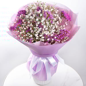 Bouquet 'Dreams in Lavender'