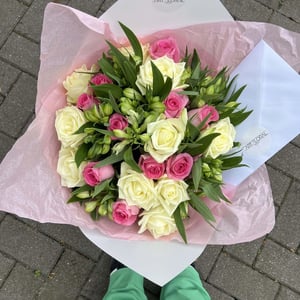 Blumenstrauß Blumenfreude